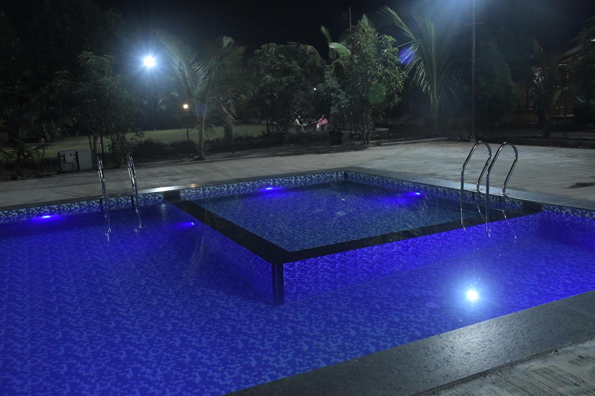 The Green Heritage Resort Igatpuri Balayaduri Экстерьер фото