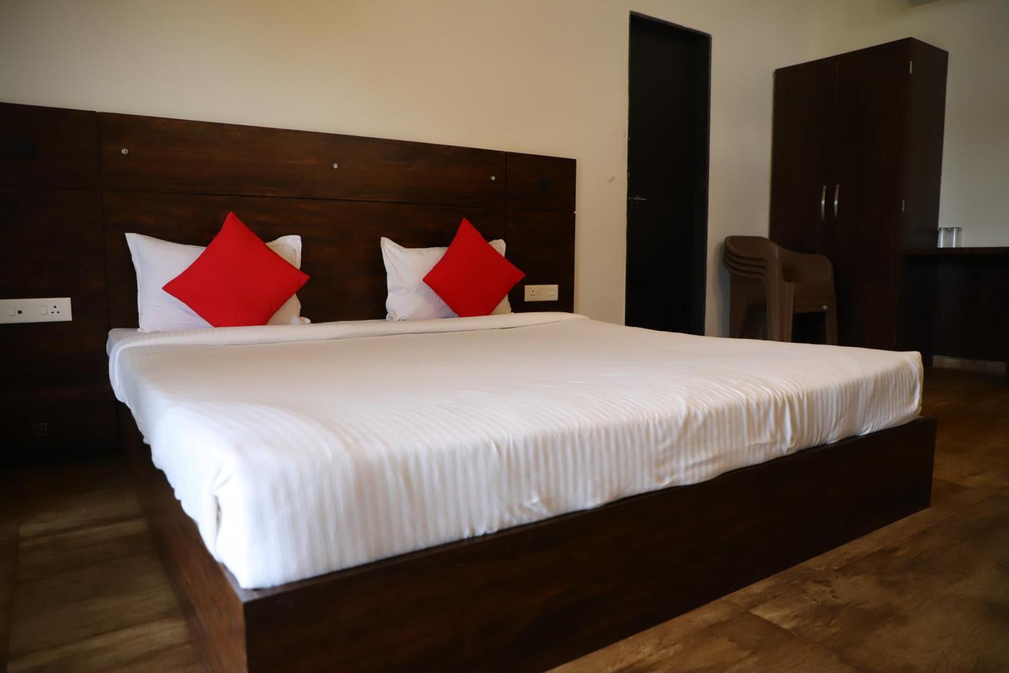 The Green Heritage Resort Igatpuri Balayaduri Экстерьер фото
