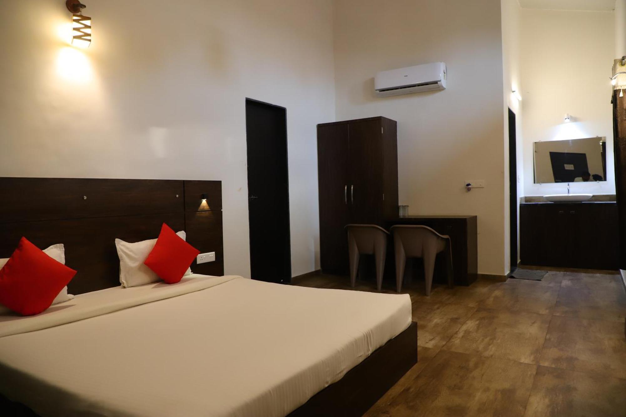 The Green Heritage Resort Igatpuri Balayaduri Экстерьер фото