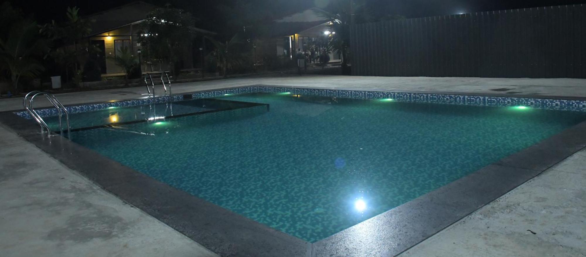 The Green Heritage Resort Igatpuri Balayaduri Экстерьер фото